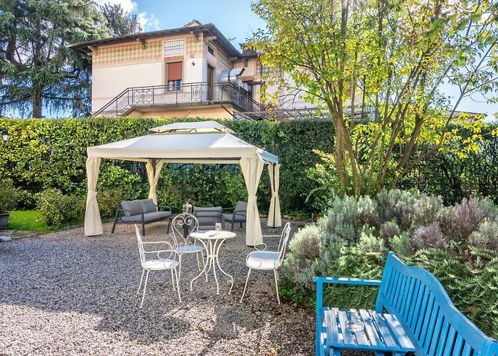 Villa Ricci Suites