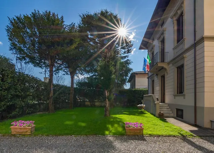 Villa Ricci Suites