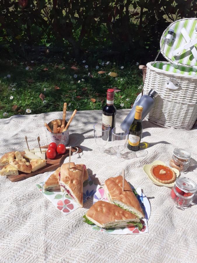 Ricci Frühstückspension Lucca